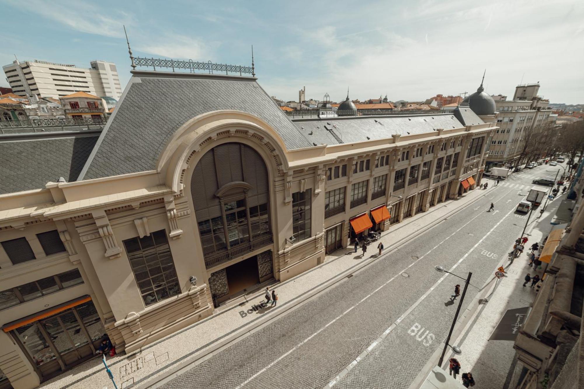 Downtown Bolhao By Hosty Apartment Порто Екстериор снимка