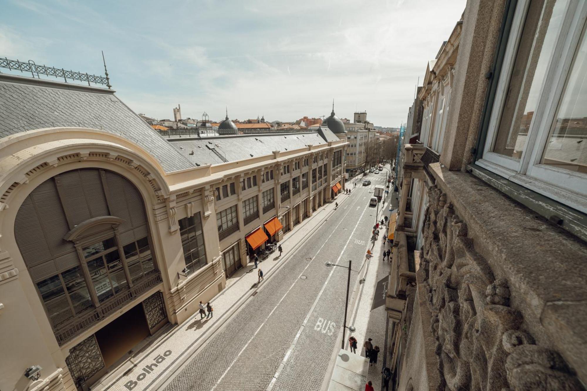 Downtown Bolhao By Hosty Apartment Порто Екстериор снимка