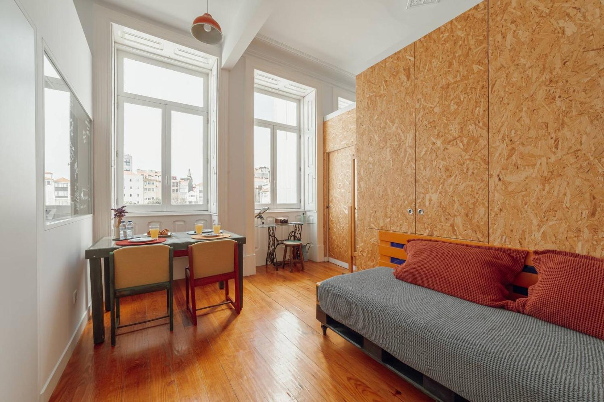 Downtown Bolhao By Hosty Apartment Порто Екстериор снимка